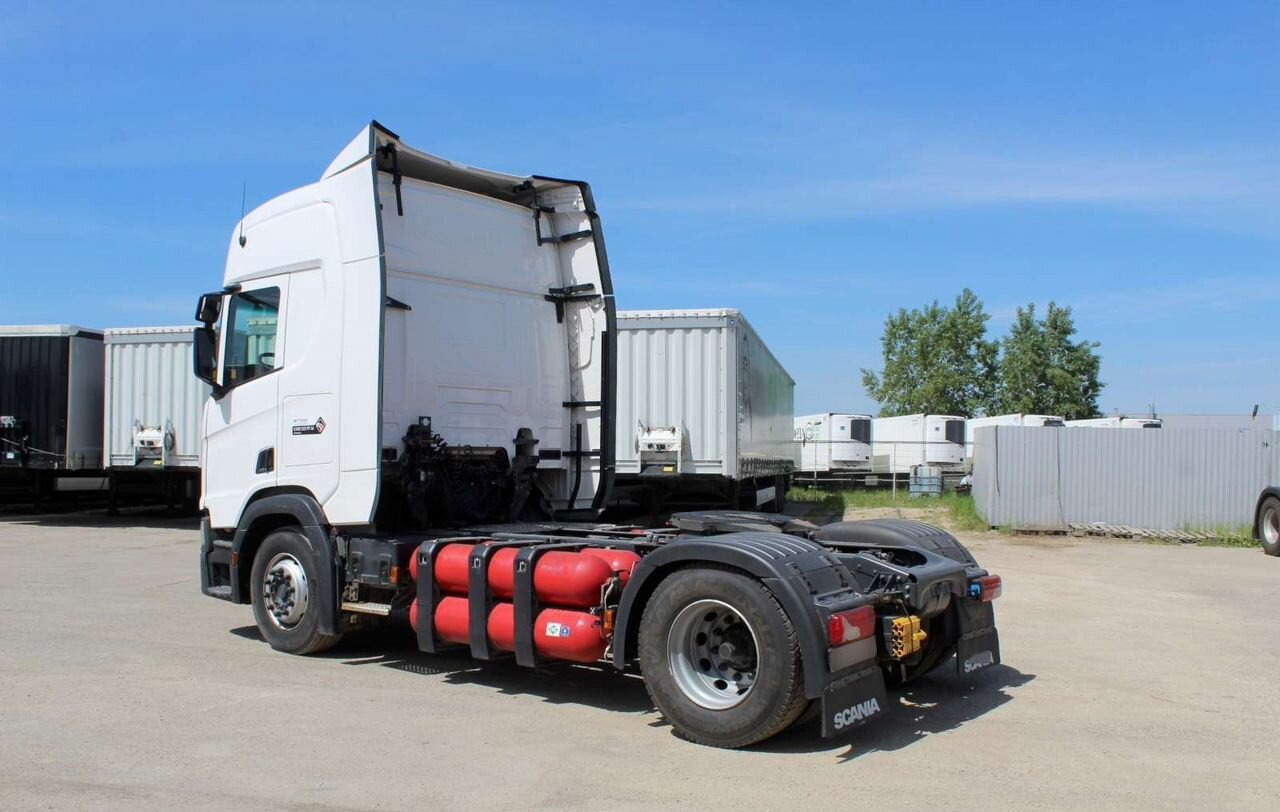 Scania R - Тягач: фото 5 Scania R - Тягач: фото 5