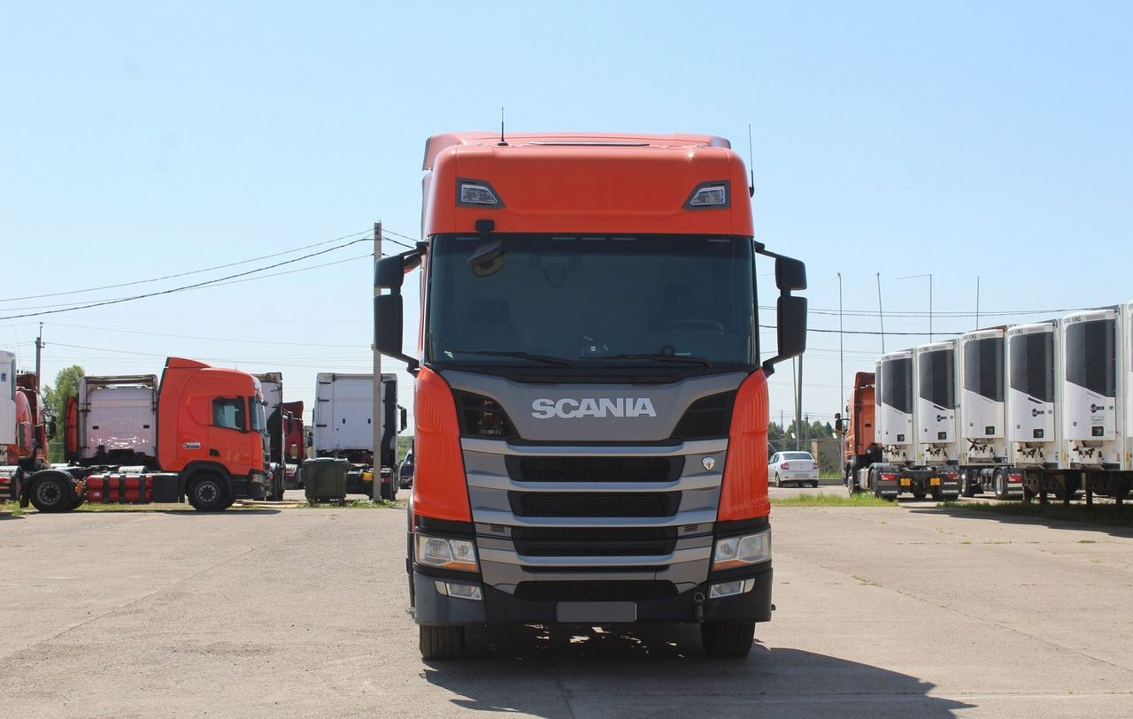 Scania R - Тягач: фото 2 Scania R - Тягач: фото 2