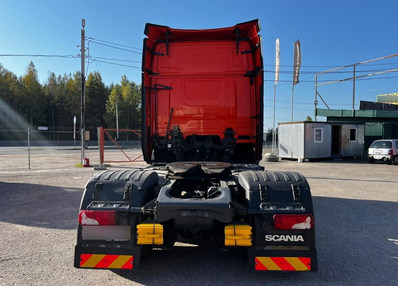 Тягач Scania R: фото 6