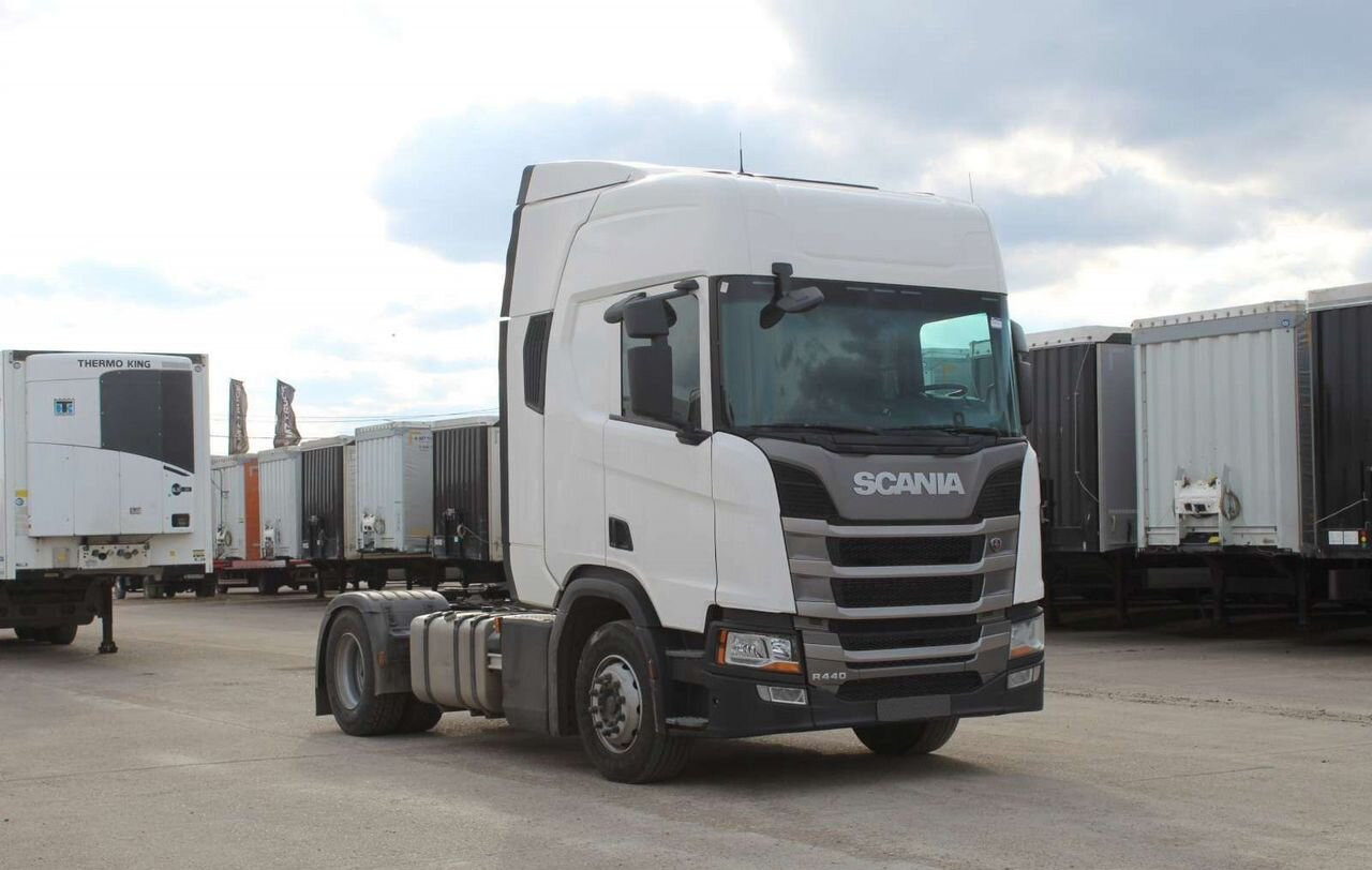 Scania R - Тягач: фото 1 Scania R - Тягач: фото 1