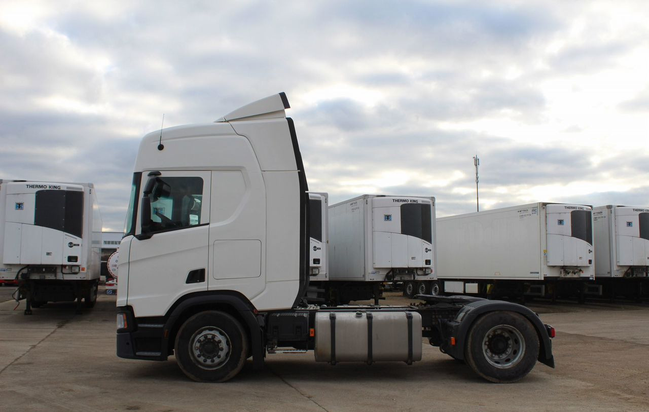 Scania R - Тягач: фото 4 Scania R - Тягач: фото 4