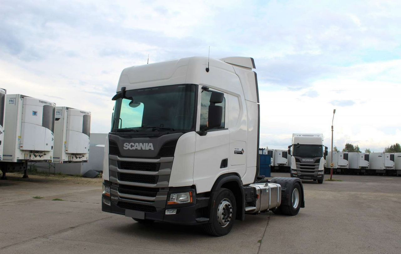 Scania R - Тягач: фото 3 Scania R - Тягач: фото 3