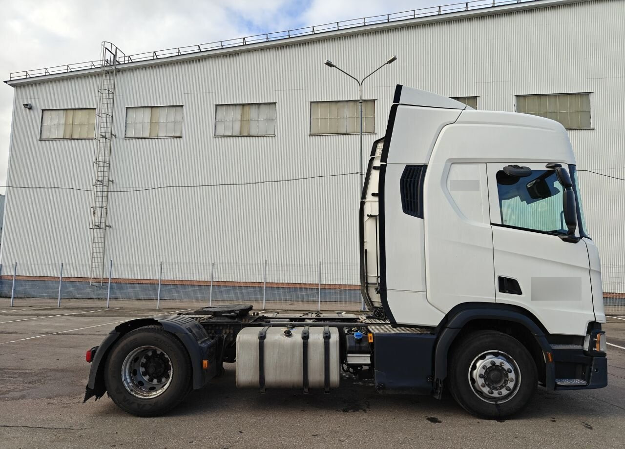 Тягач Scania R: фото 8