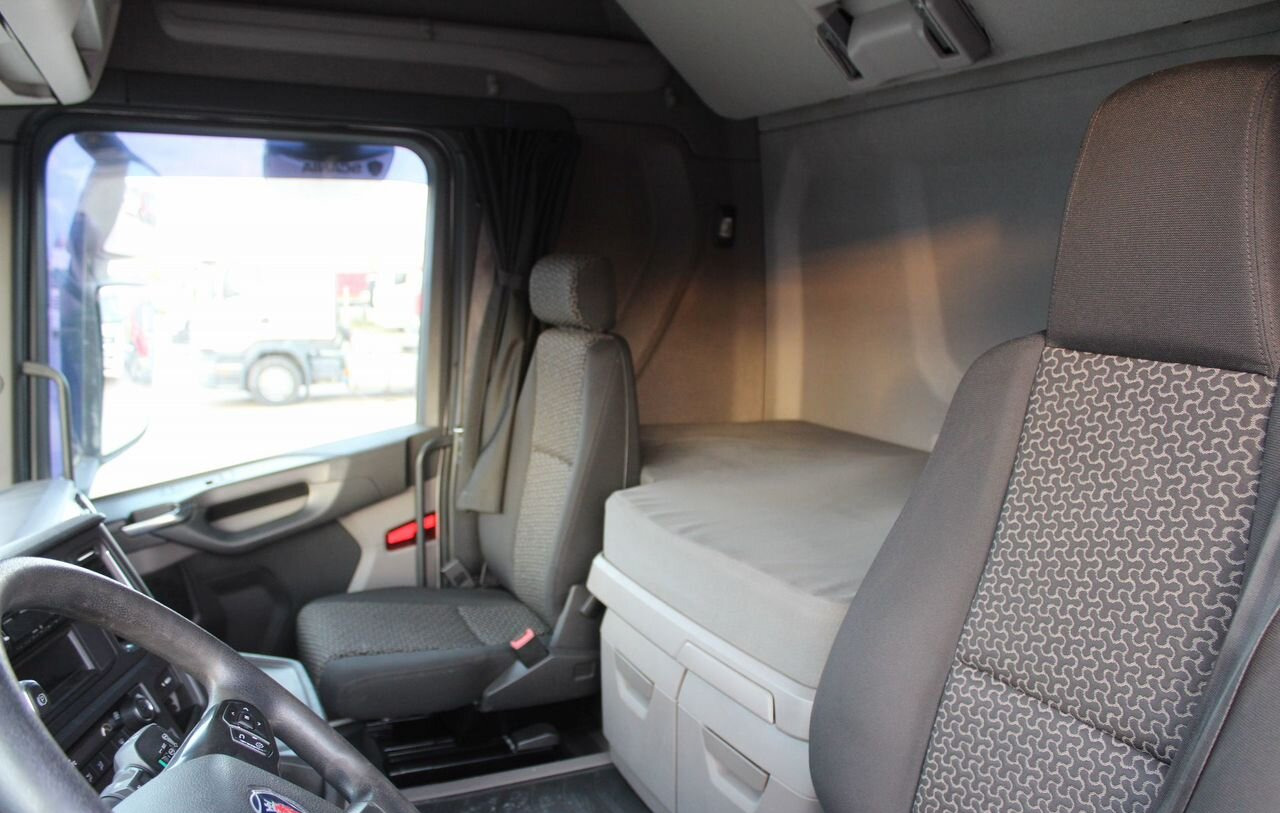 Тягач Scania R: фото 9 Тягач Scania R: фото 9