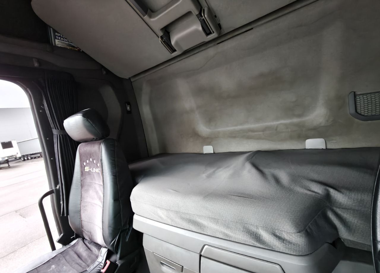 Тягач Scania R: фото 10 Тягач Scania R: фото 10