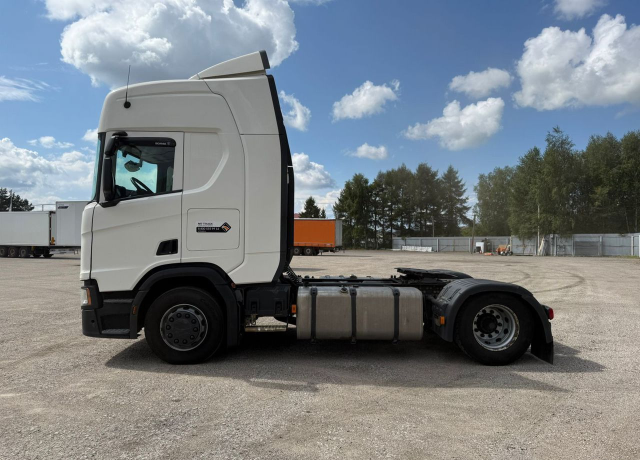 Scania R - Тягач: фото 4 Scania R - Тягач: фото 4