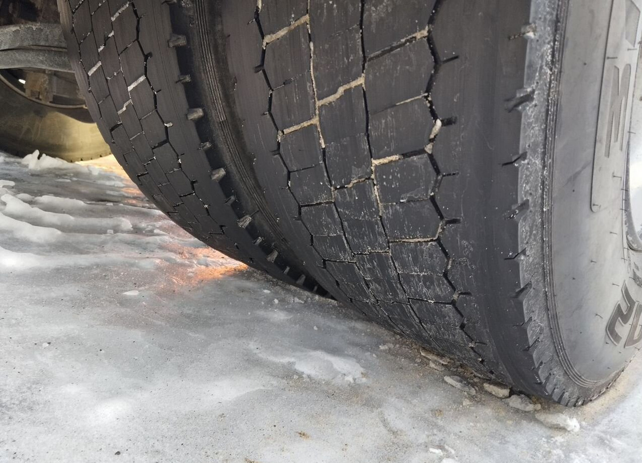 Тягач Scania R: фото 15 Тягач Scania R: фото 15