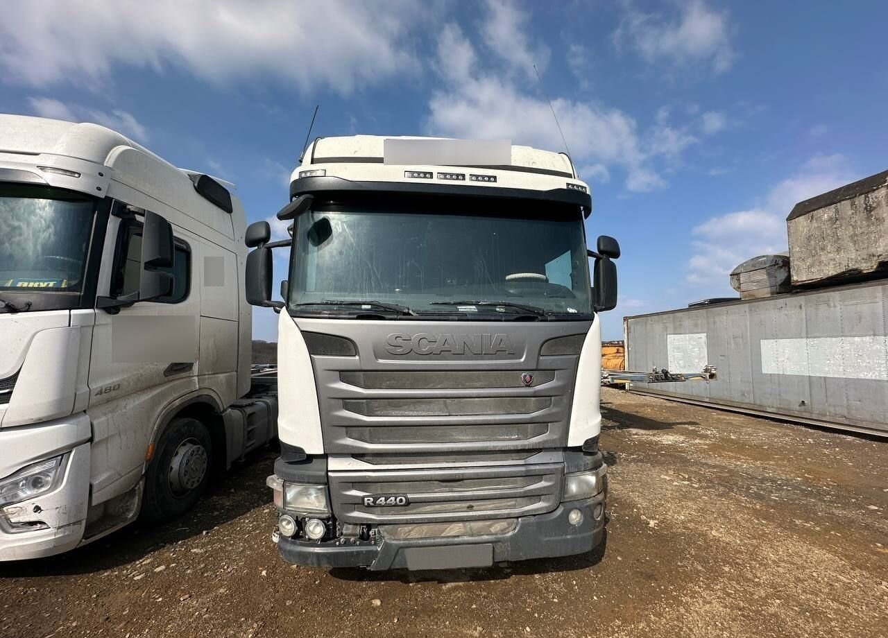 Scania R - Тягач: фото 2 Scania R - Тягач: фото 2