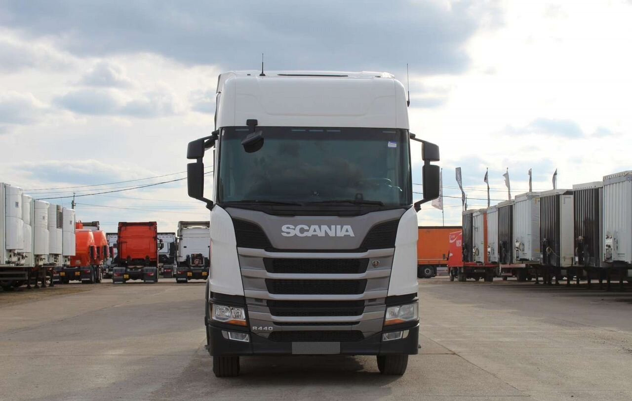 Scania R - Тягач: фото 2 Scania R - Тягач: фото 2