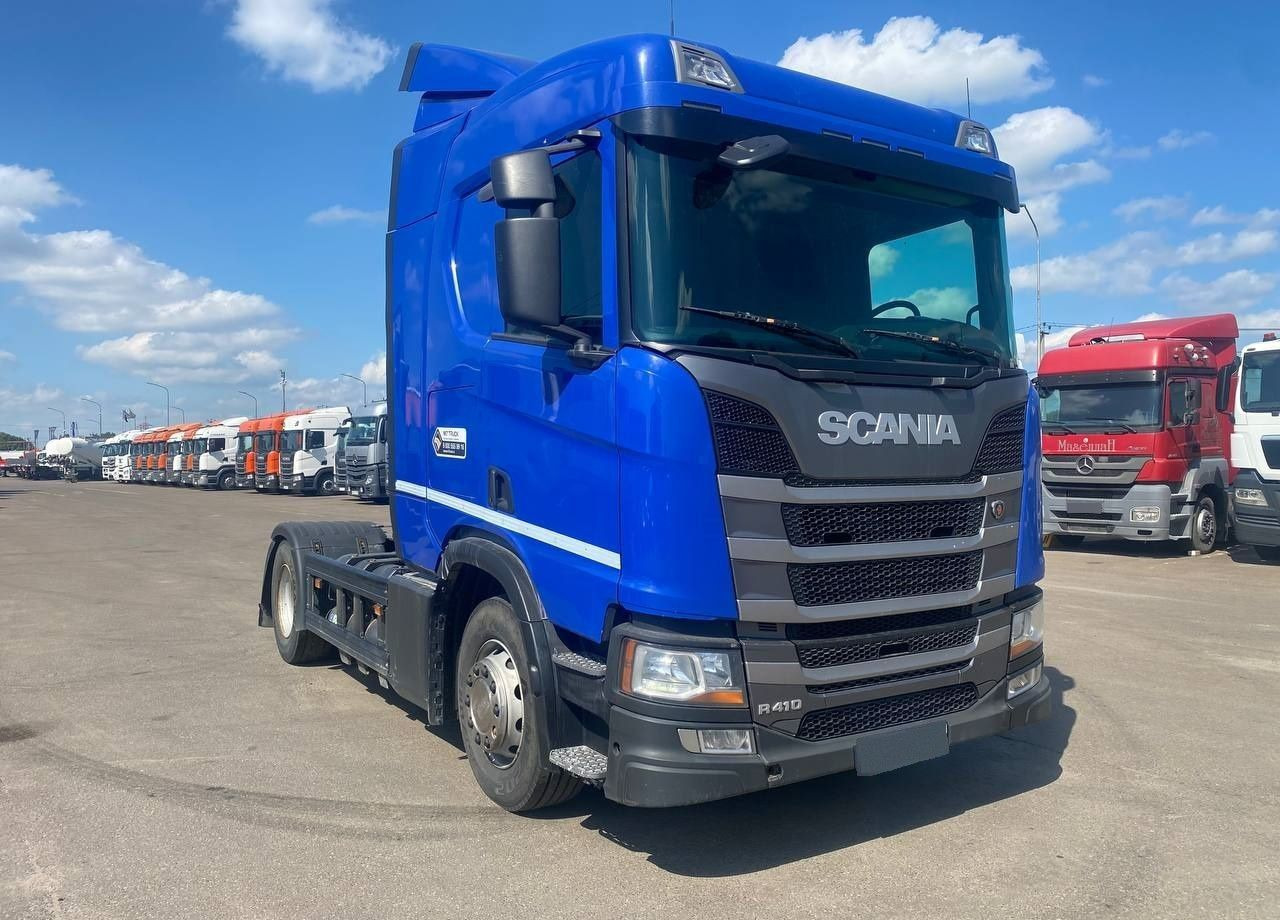 Scania R - Тягач: фото 1 Scania R - Тягач: фото 1