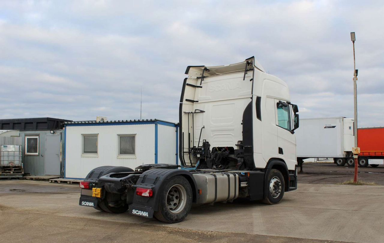 Тягач Scania R: фото 7