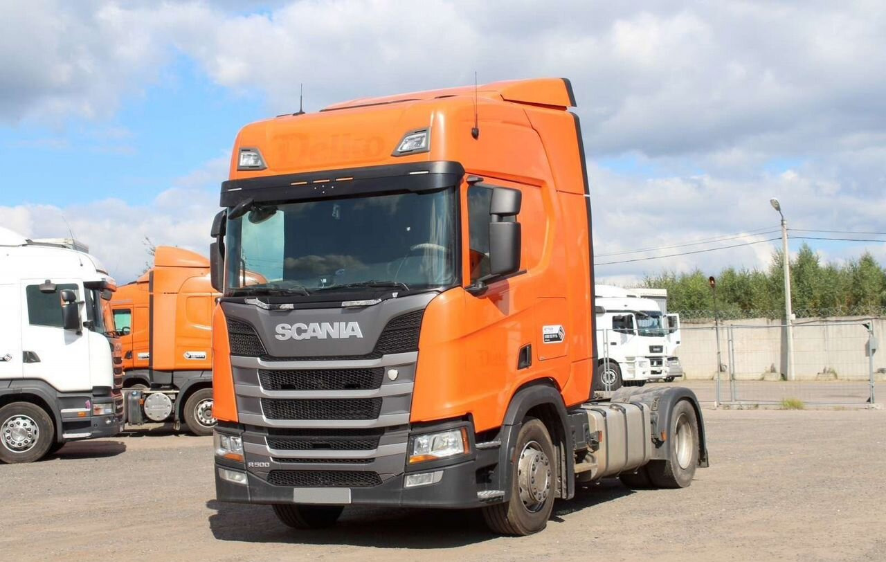 Scania R - Тягач: фото 3 Scania R - Тягач: фото 3