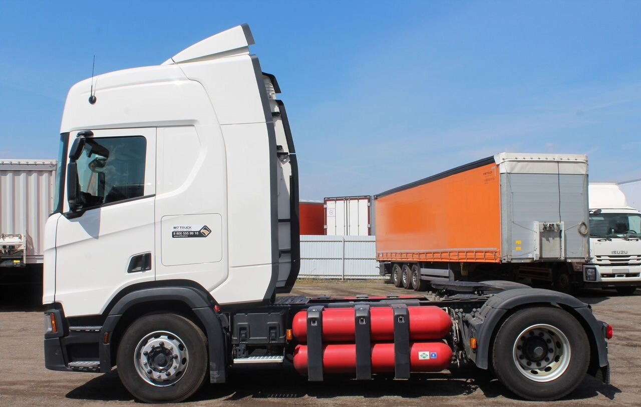 Scania R - Тягач: фото 4 Scania R - Тягач: фото 4