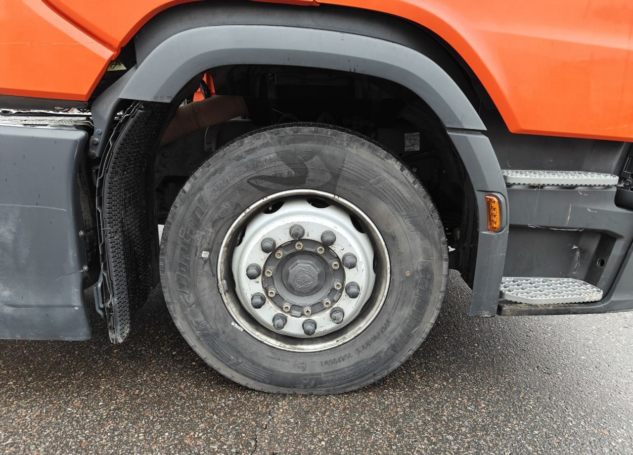 Тягач Scania R: фото 10 Тягач Scania R: фото 10