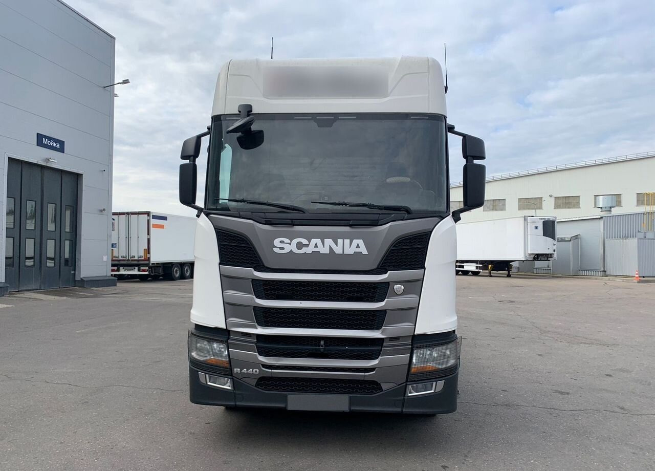 Scania R - Тягач: фото 2 Scania R - Тягач: фото 2