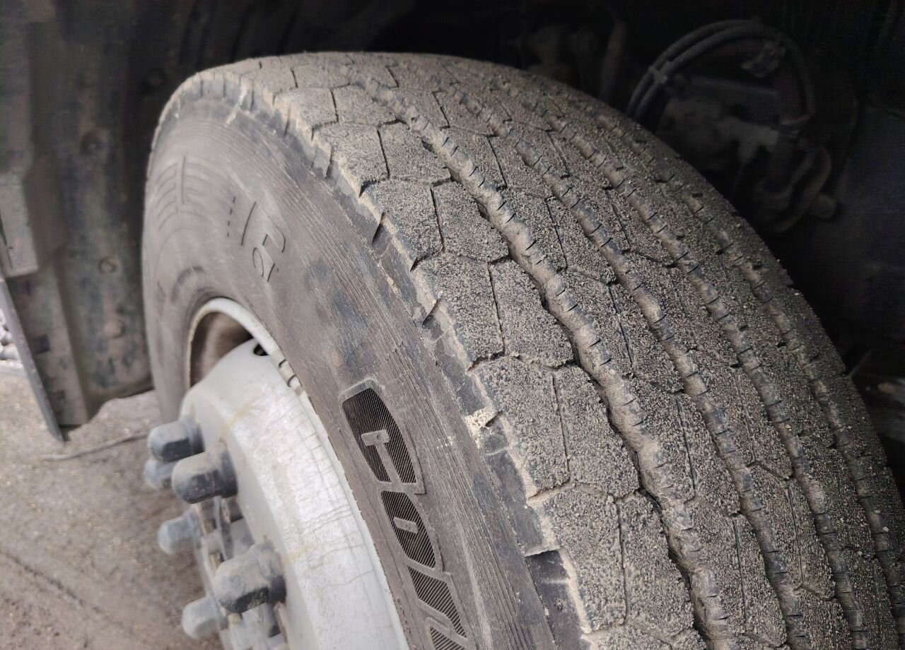 Тягач Scania R: фото 12 Тягач Scania R: фото 12