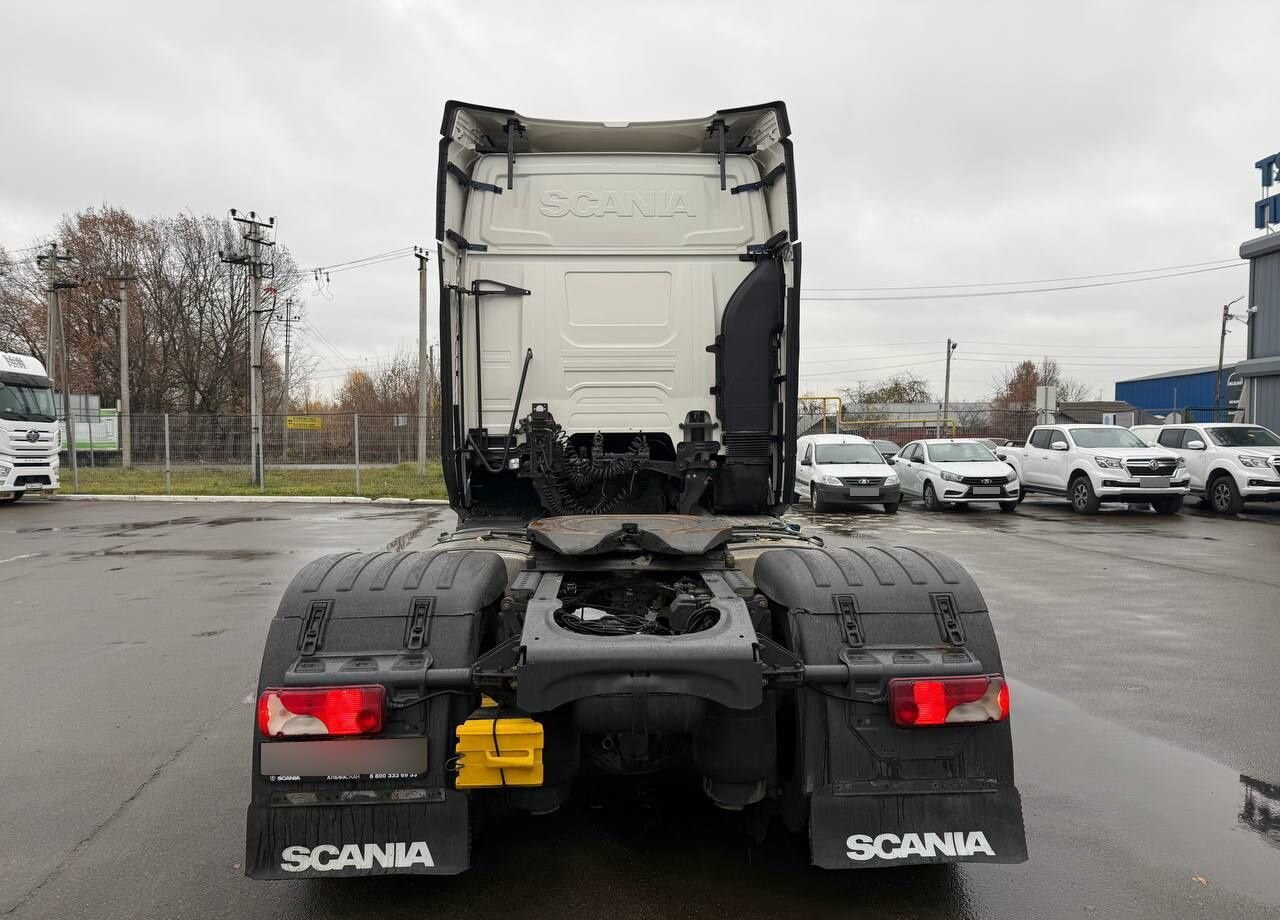 Scania R - Тягач: фото 5 Scania R - Тягач: фото 5