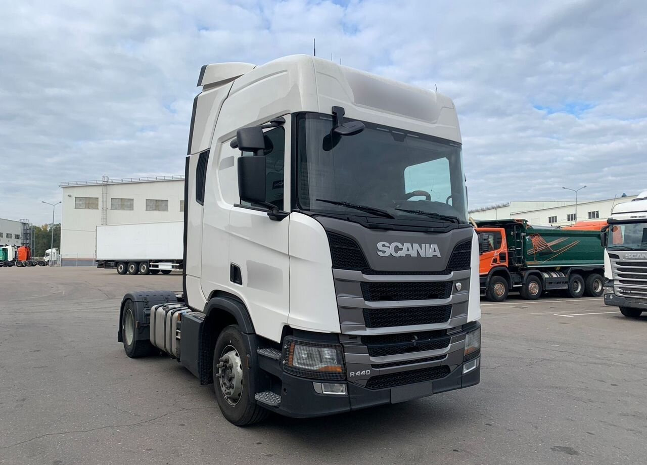 Scania R - Тягач: фото 1 Scania R - Тягач: фото 1