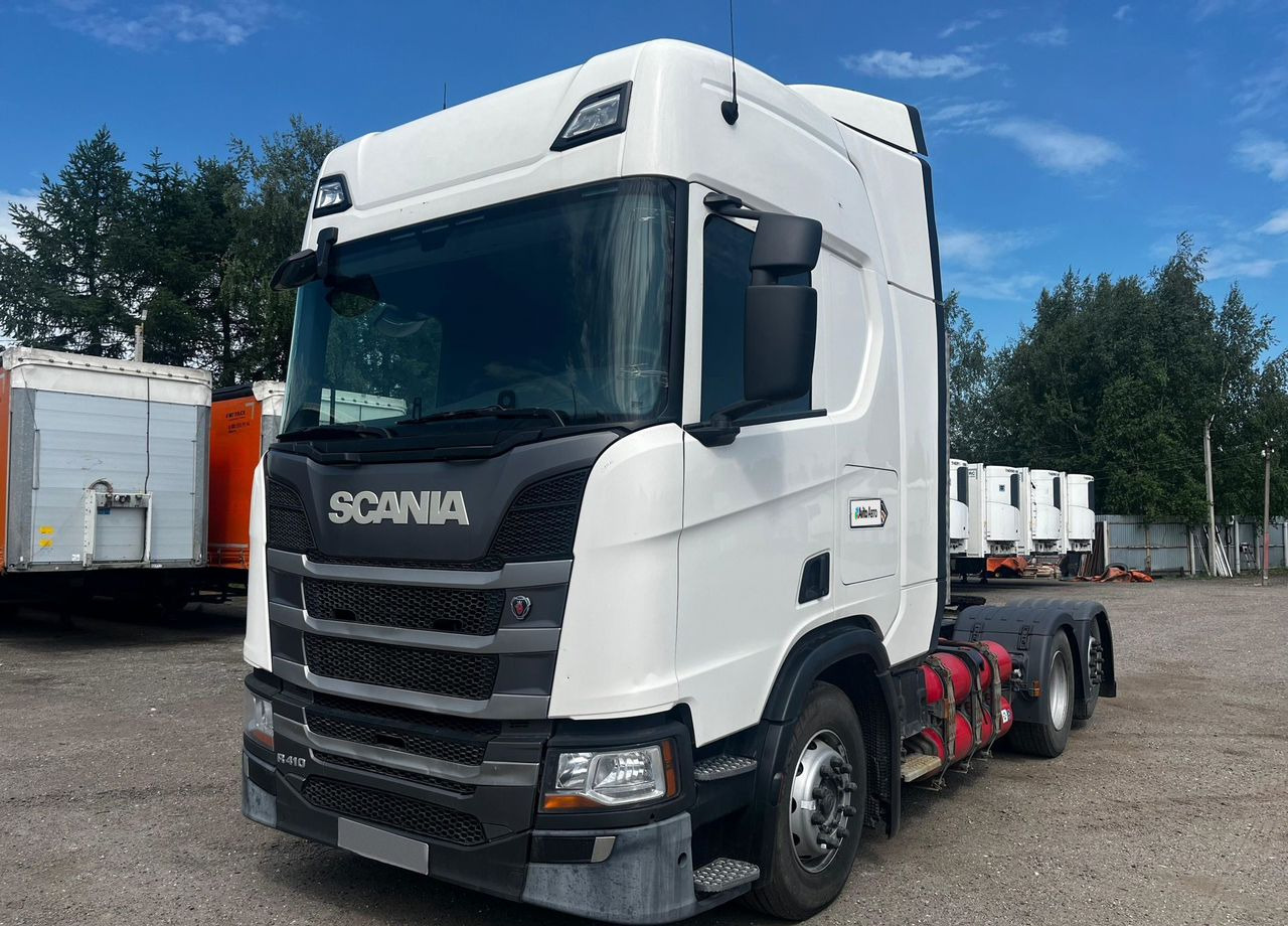Scania R - Тягач: фото 3 Scania R - Тягач: фото 3