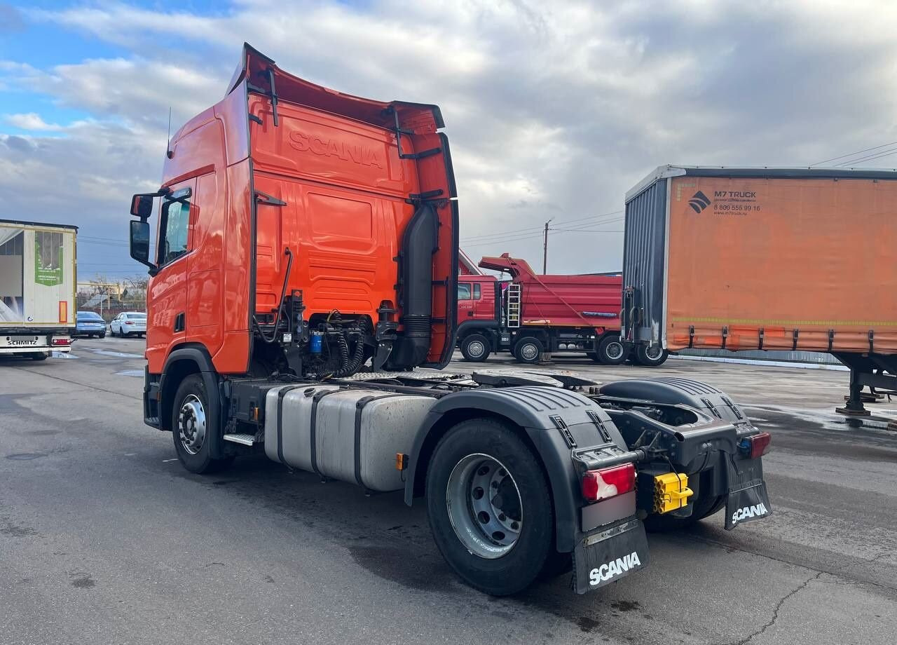 Scania R - Тягач: фото 5 Scania R - Тягач: фото 5