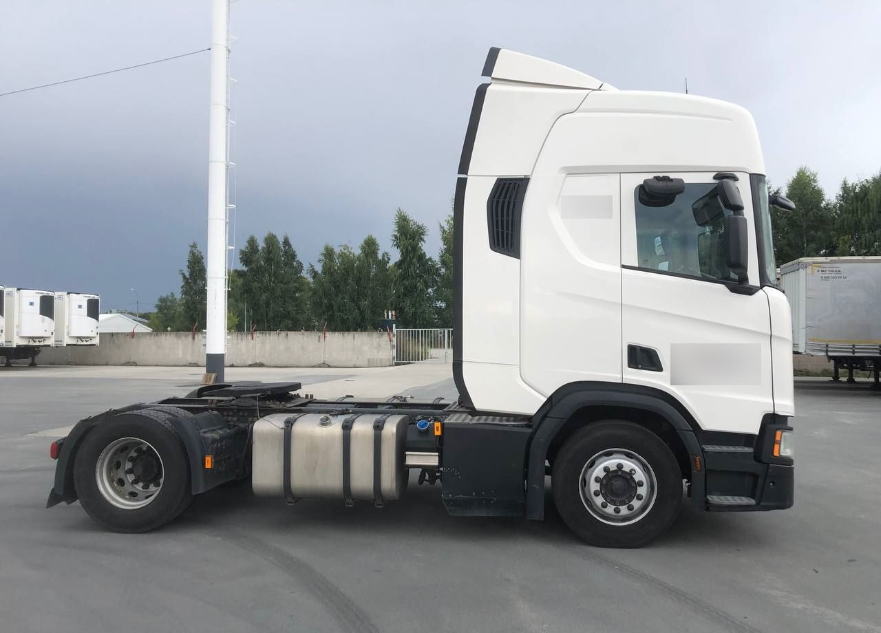 Тягач Scania R: фото 8