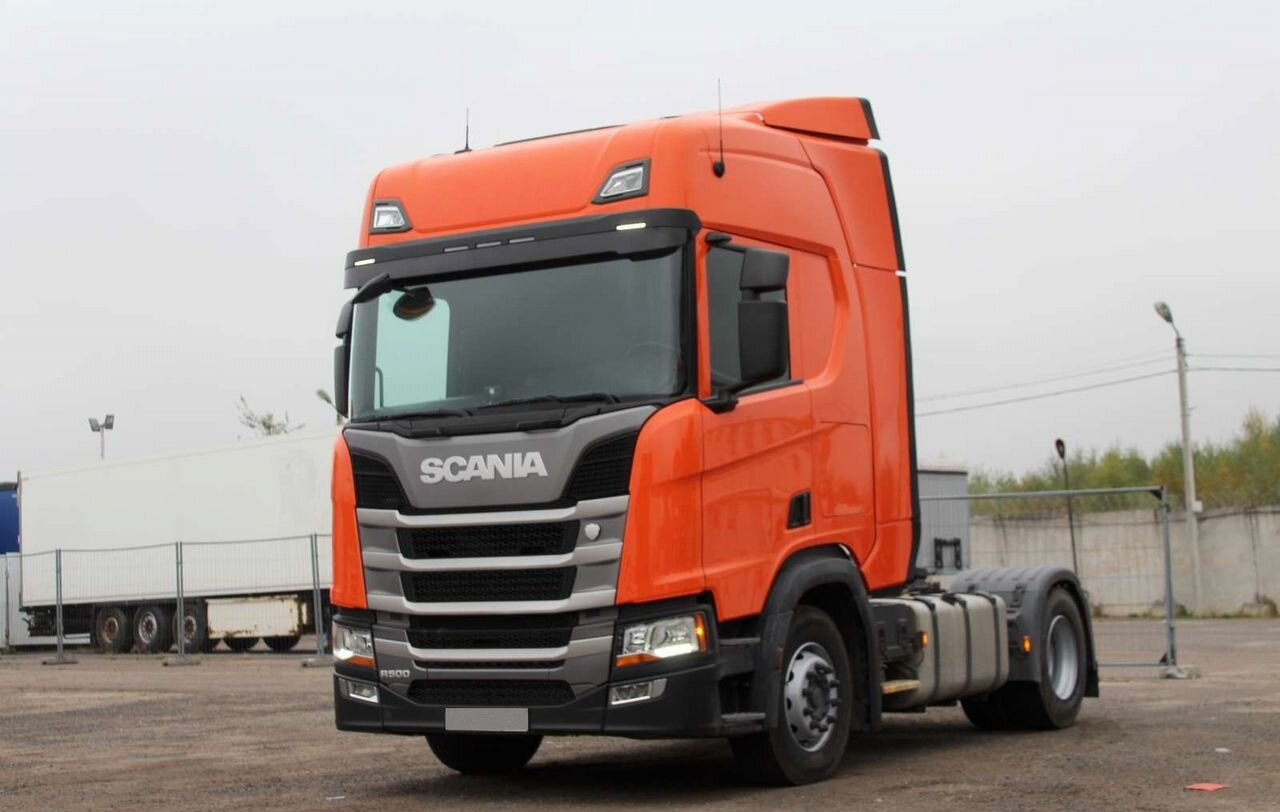 Scania R - Тягач: фото 3 Scania R - Тягач: фото 3