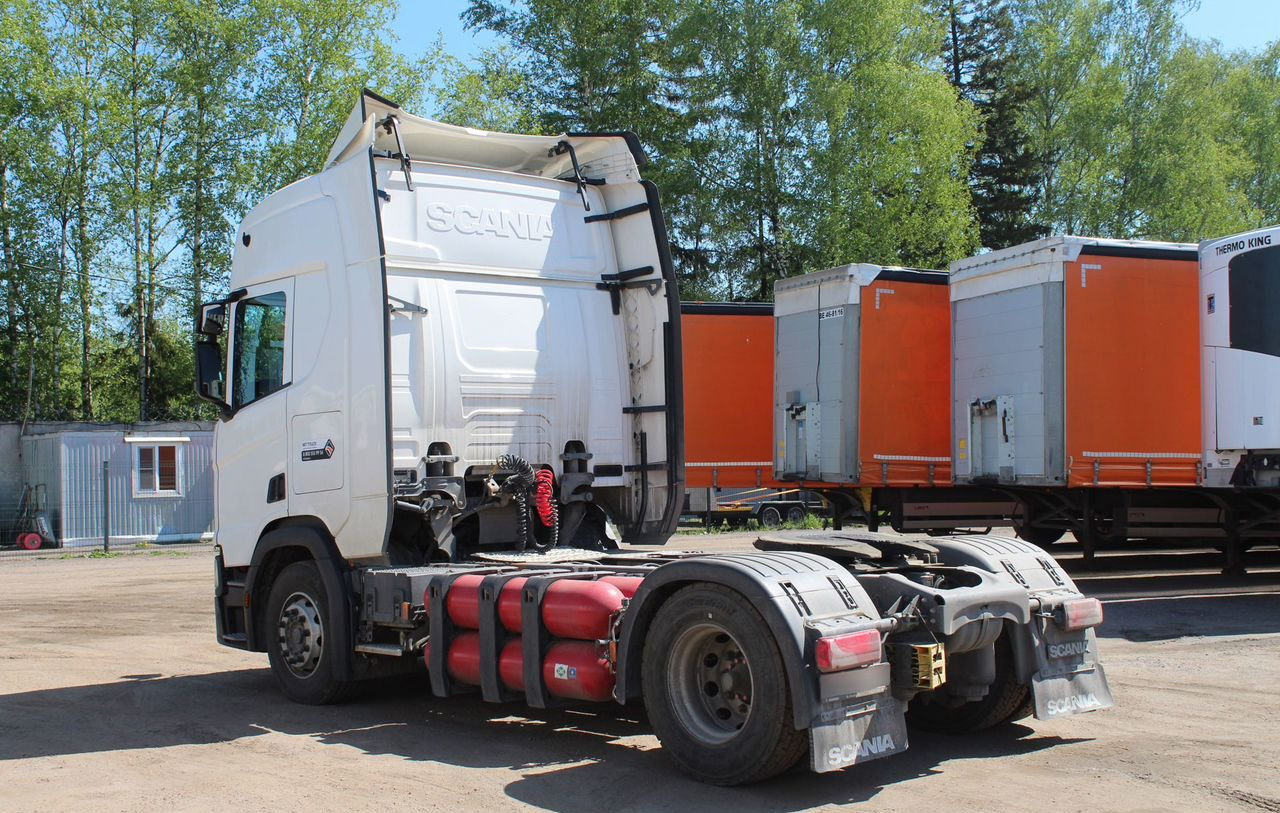 Scania R - Тягач: фото 5 Scania R - Тягач: фото 5