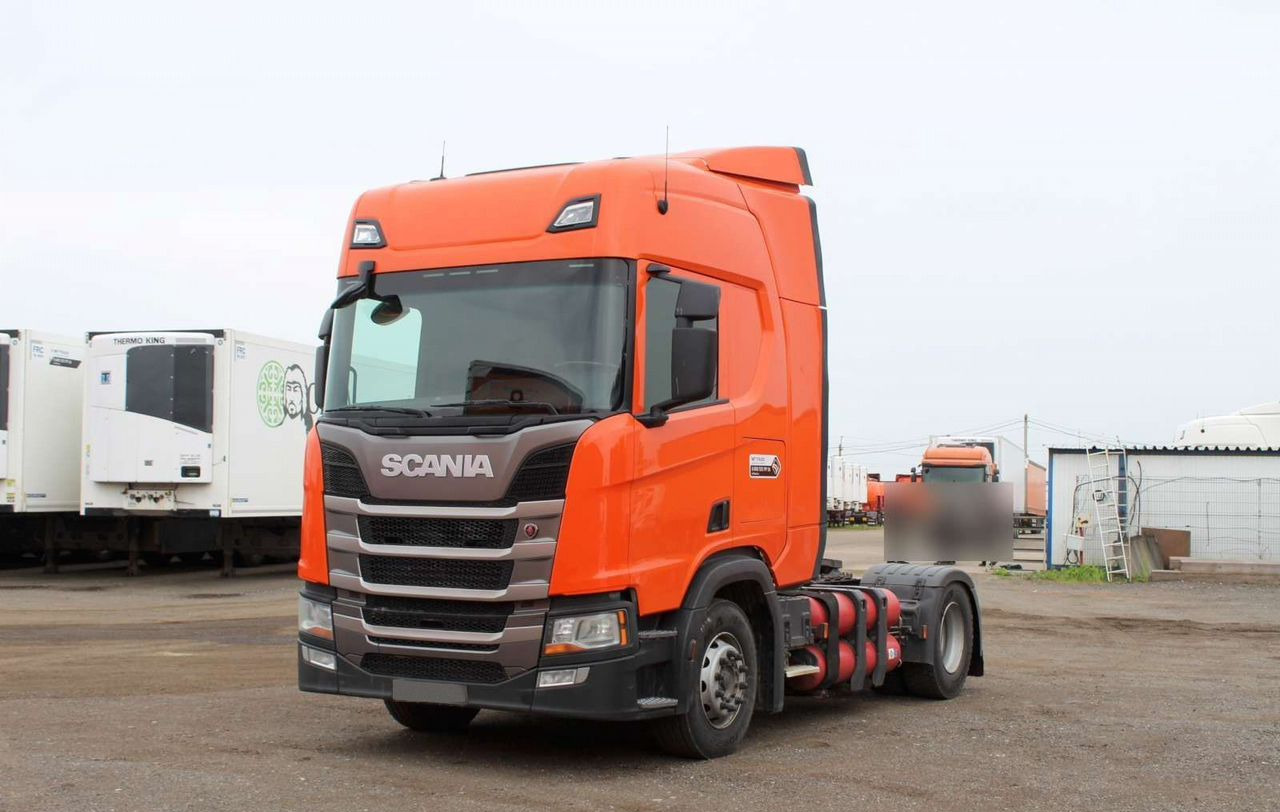 Scania R - Тягач: фото 3 Scania R - Тягач: фото 3