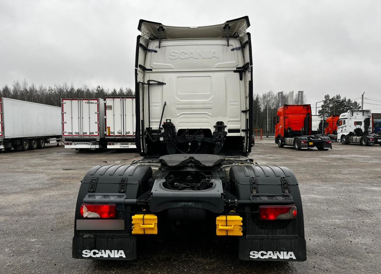 Тягач Scania R: фото 6