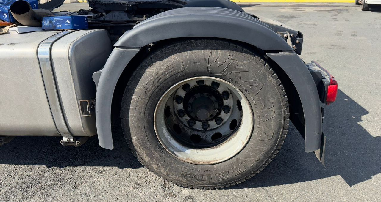 Тягач Scania R: фото 11