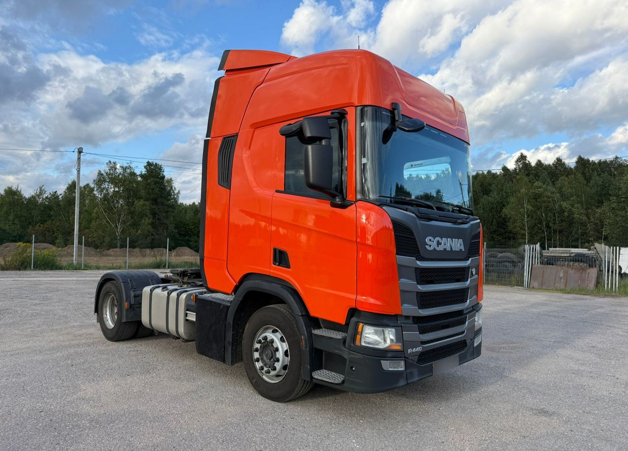 Scania R - Тягач: фото 1 Scania R - Тягач: фото 1