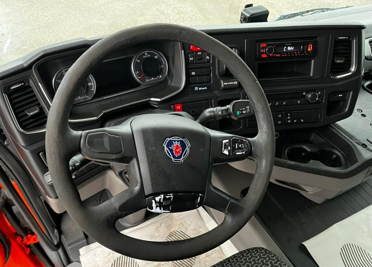 Тягач Scania R: фото 14 Тягач Scania R: фото 14