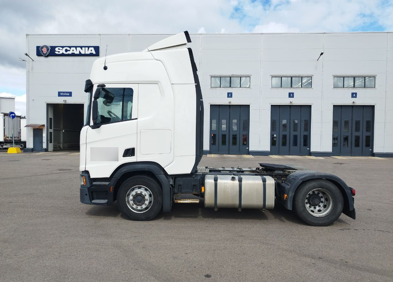 Scania R - Тягач: фото 4 Scania R - Тягач: фото 4