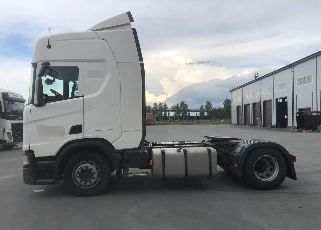 Scania R - Тягач: фото 4 Scania R - Тягач: фото 4