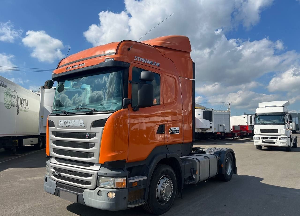Scania R - Тягач: фото 3 Scania R - Тягач: фото 3