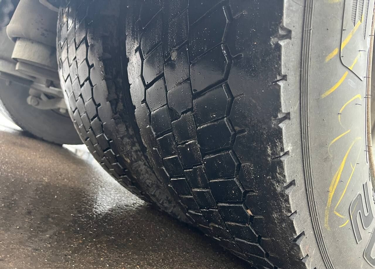 Тягач Scania R: фото 11 Тягач Scania R: фото 11