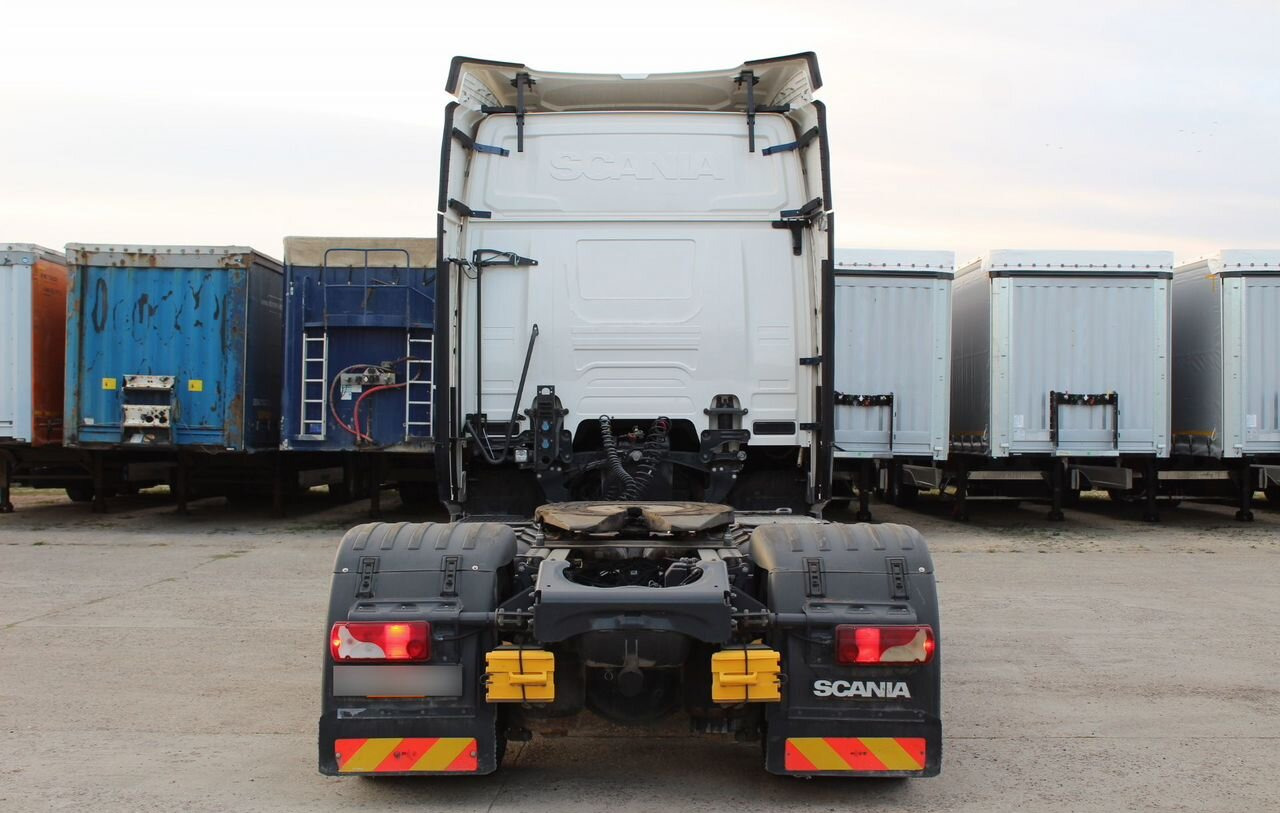 Тягач Scania R: фото 6 Тягач Scania R: фото 6