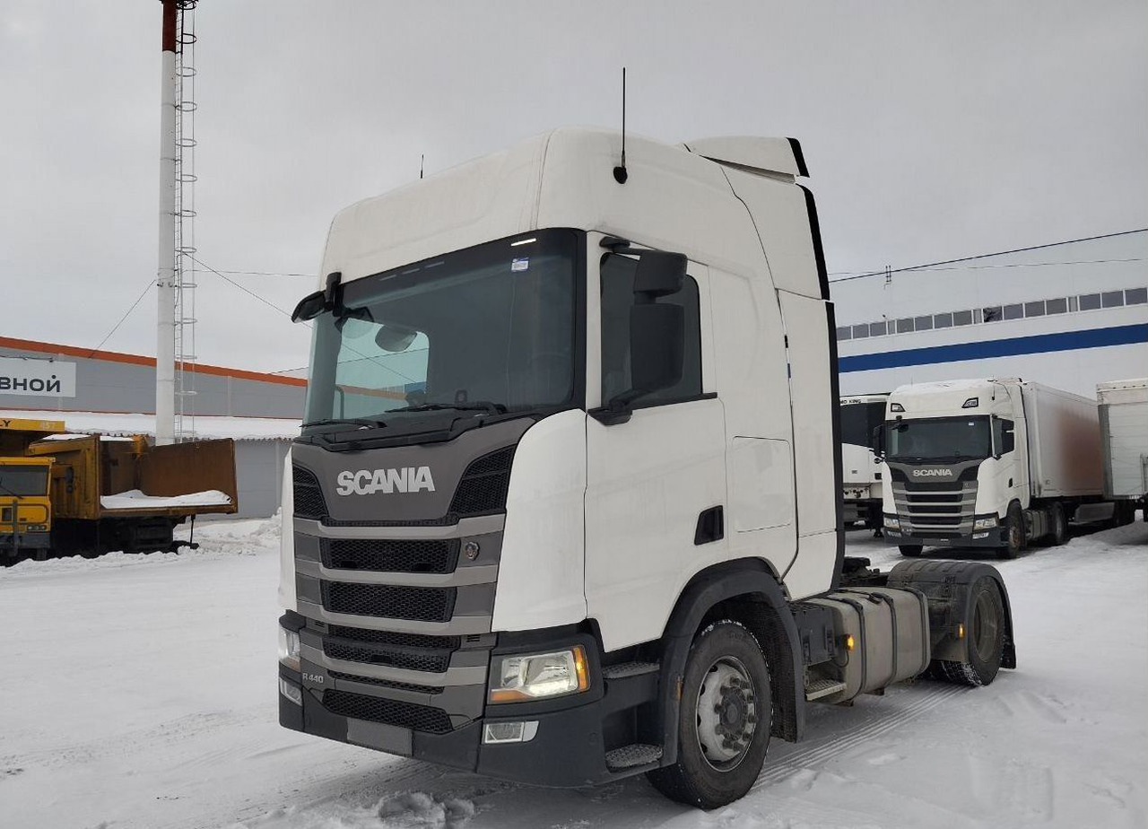 Scania R - Тягач: фото 3 Scania R - Тягач: фото 3