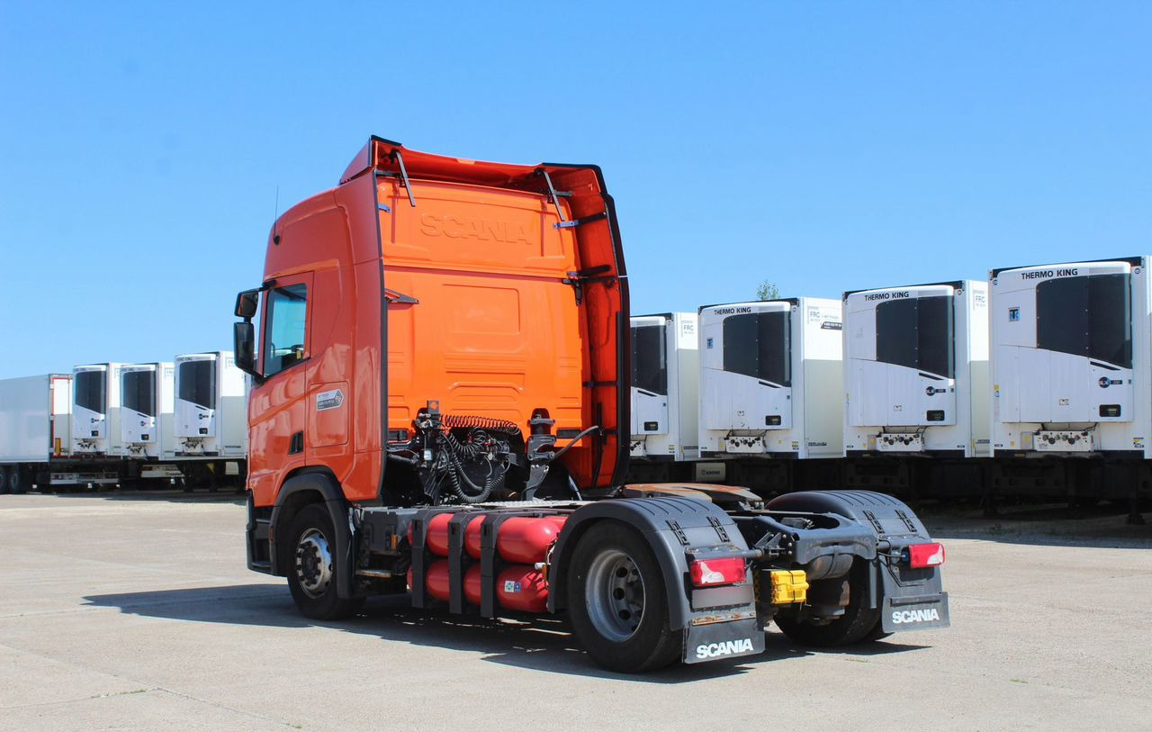 Scania R - Тягач: фото 5 Scania R - Тягач: фото 5