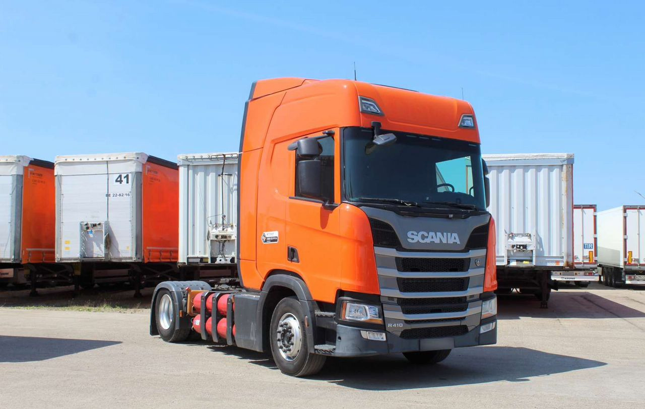 Scania R - Тягач: фото 1 Scania R - Тягач: фото 1