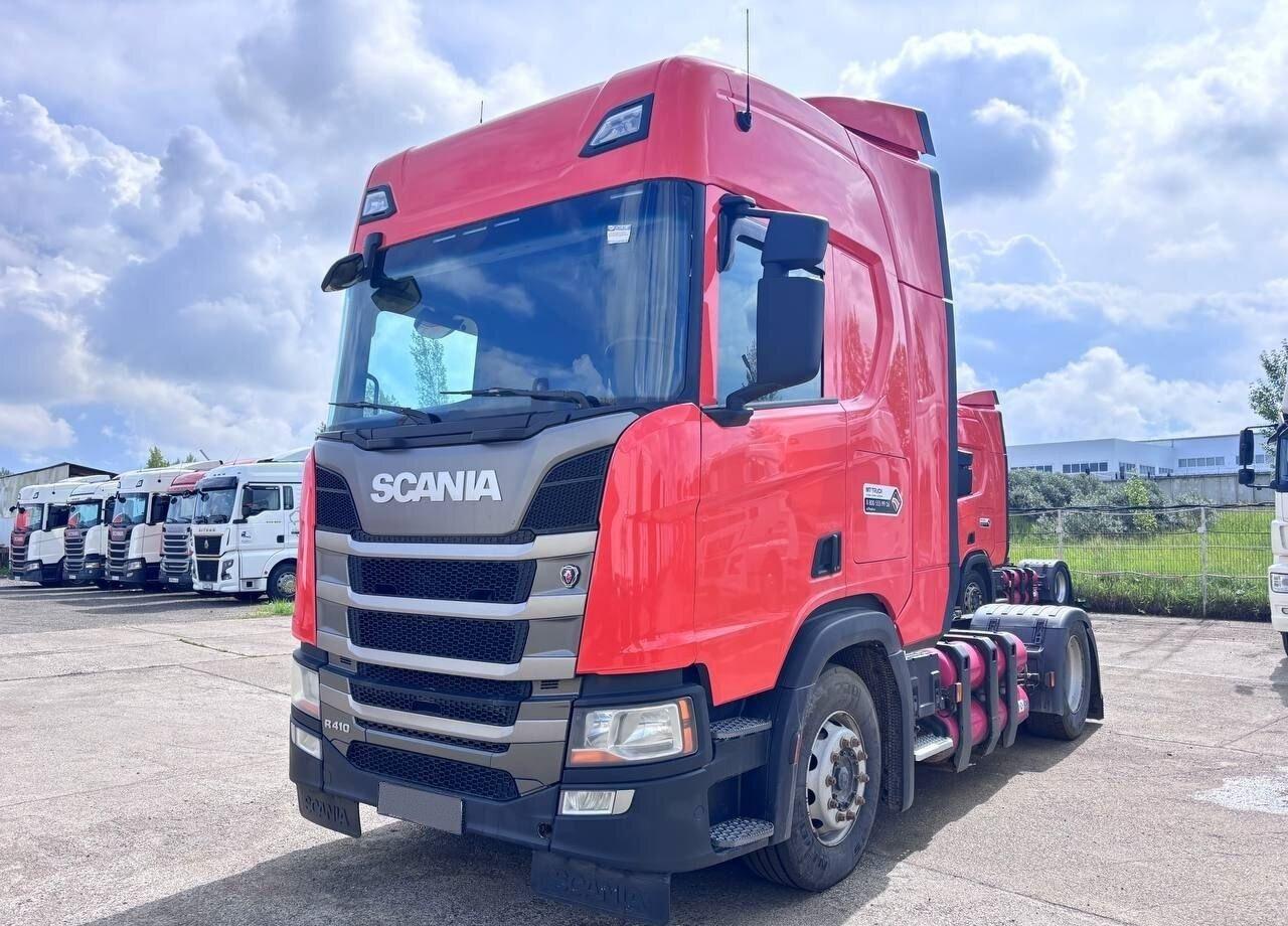 Scania R - Тягач: фото 3 Scania R - Тягач: фото 3