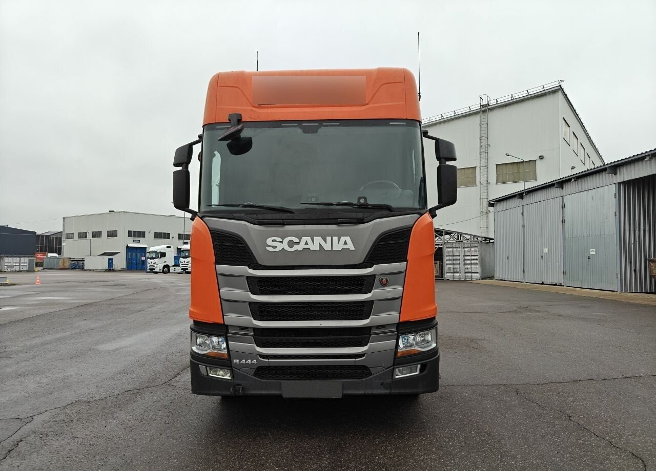 Scania R - Тягач: фото 2 Scania R - Тягач: фото 2