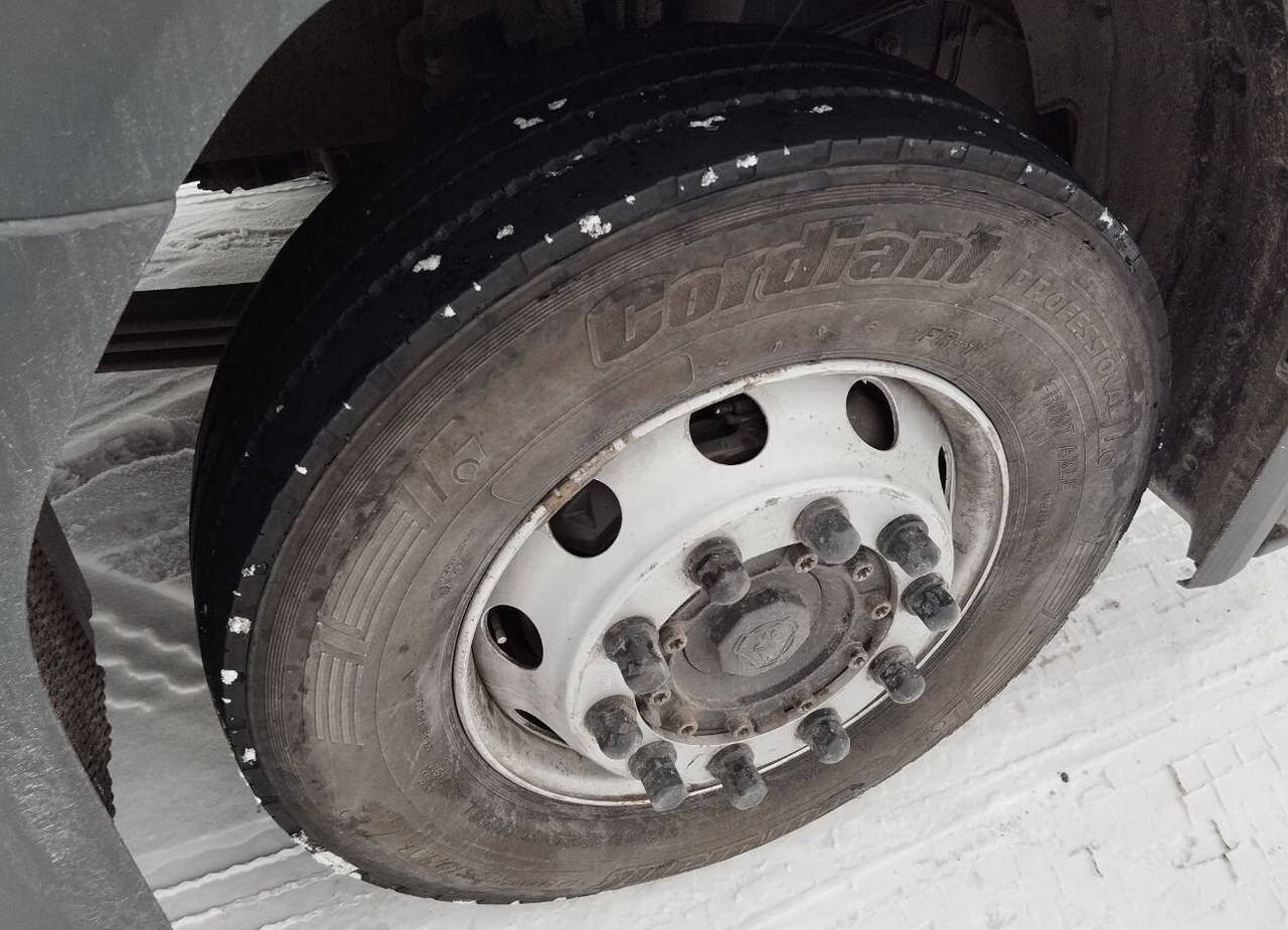 Тягач Scania R: фото 15 Тягач Scania R: фото 15