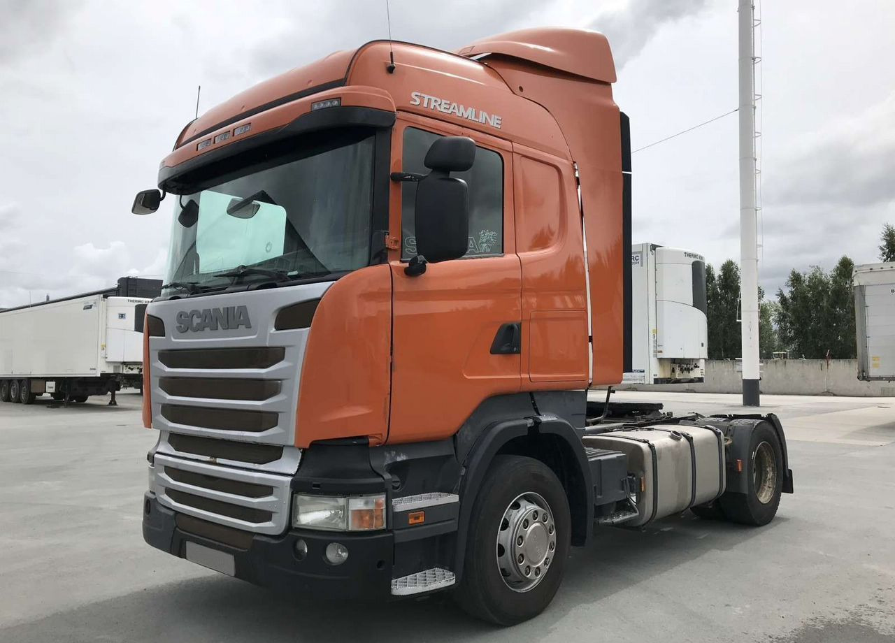 Scania R - Тягач: фото 3 Scania R - Тягач: фото 3