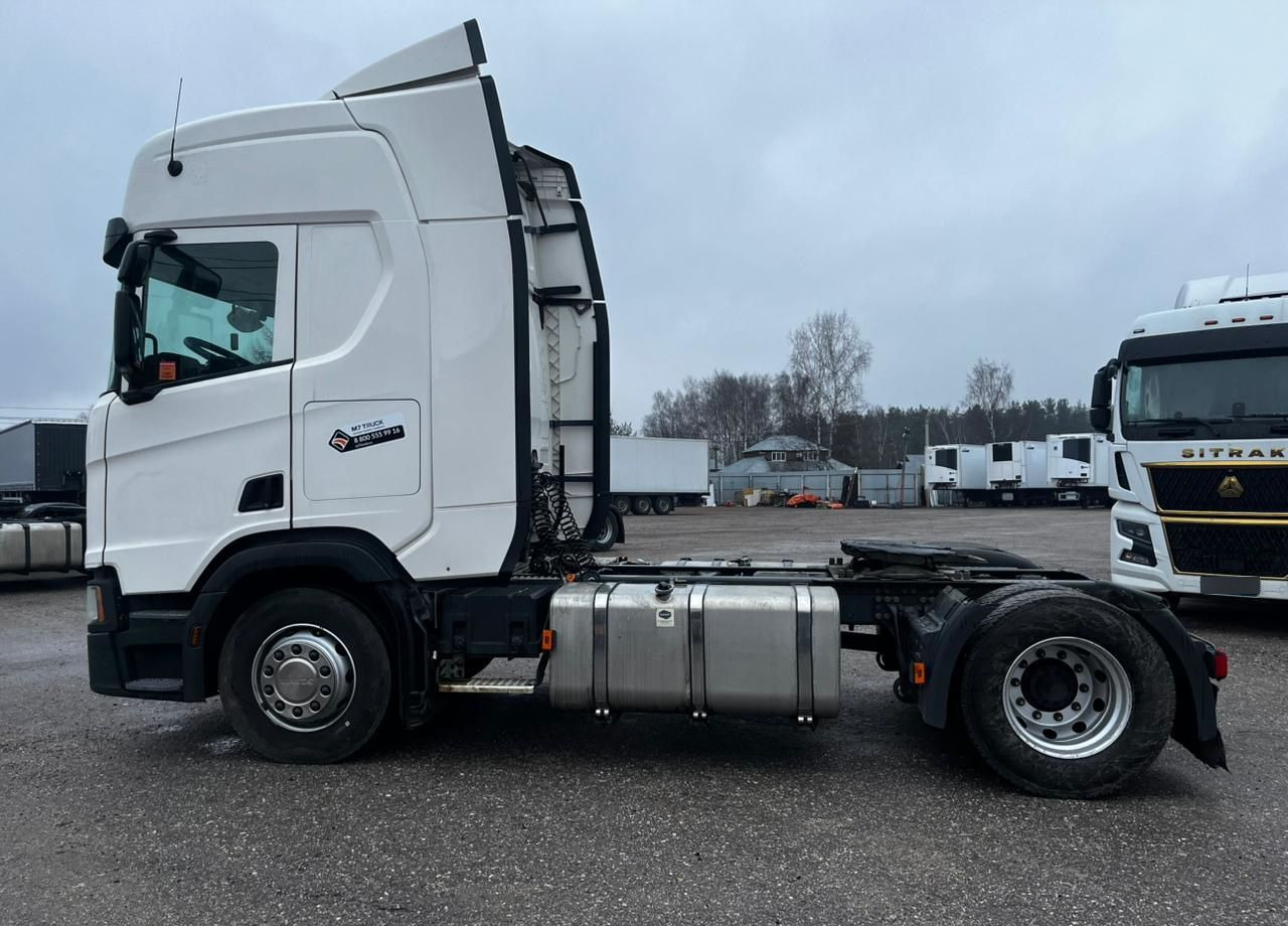 Scania R - Тягач: фото 4 Scania R - Тягач: фото 4