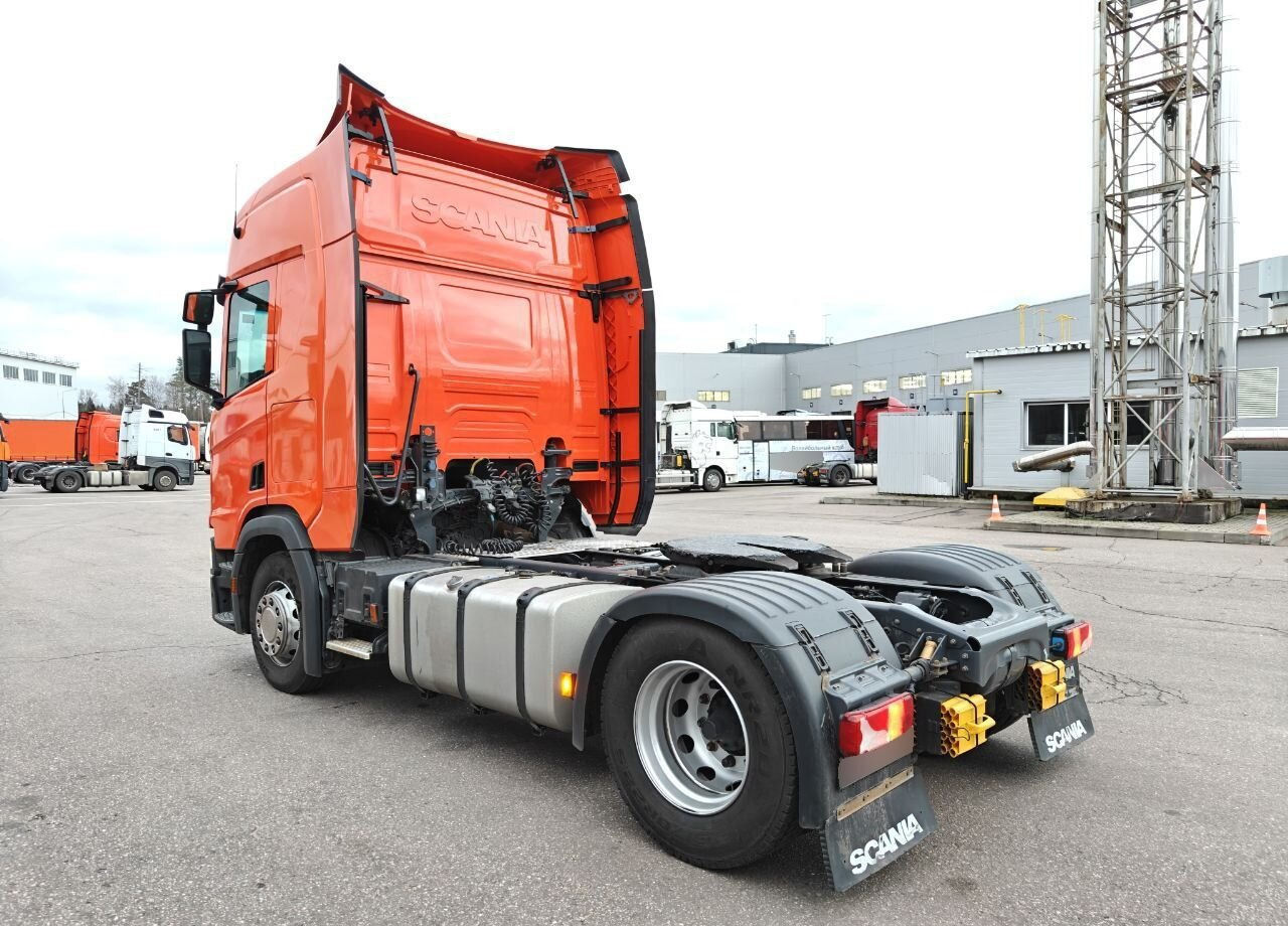 Scania R - Тягач: фото 5 Scania R - Тягач: фото 5