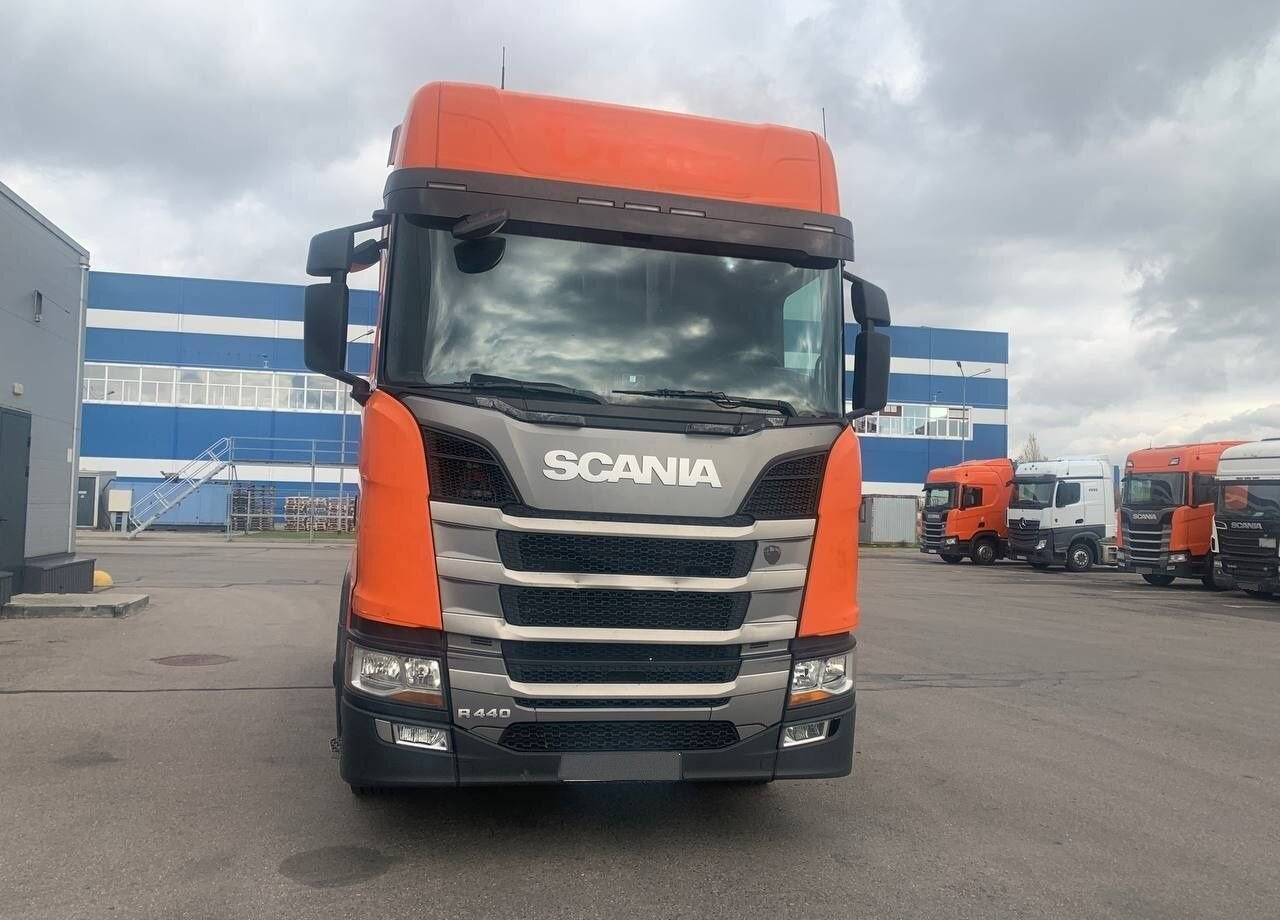 Scania R - Тягач: фото 2 Scania R - Тягач: фото 2