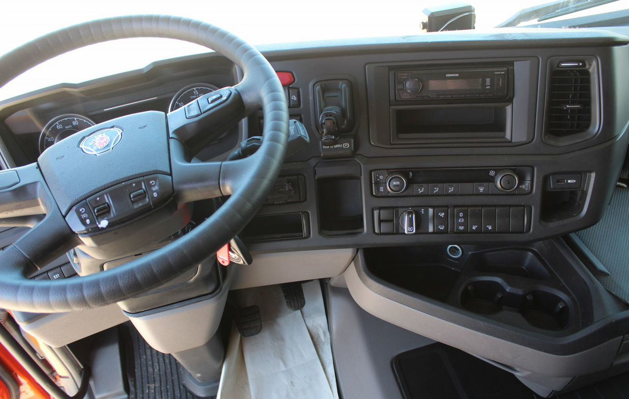 Тягач Scania R: фото 10 Тягач Scania R: фото 10