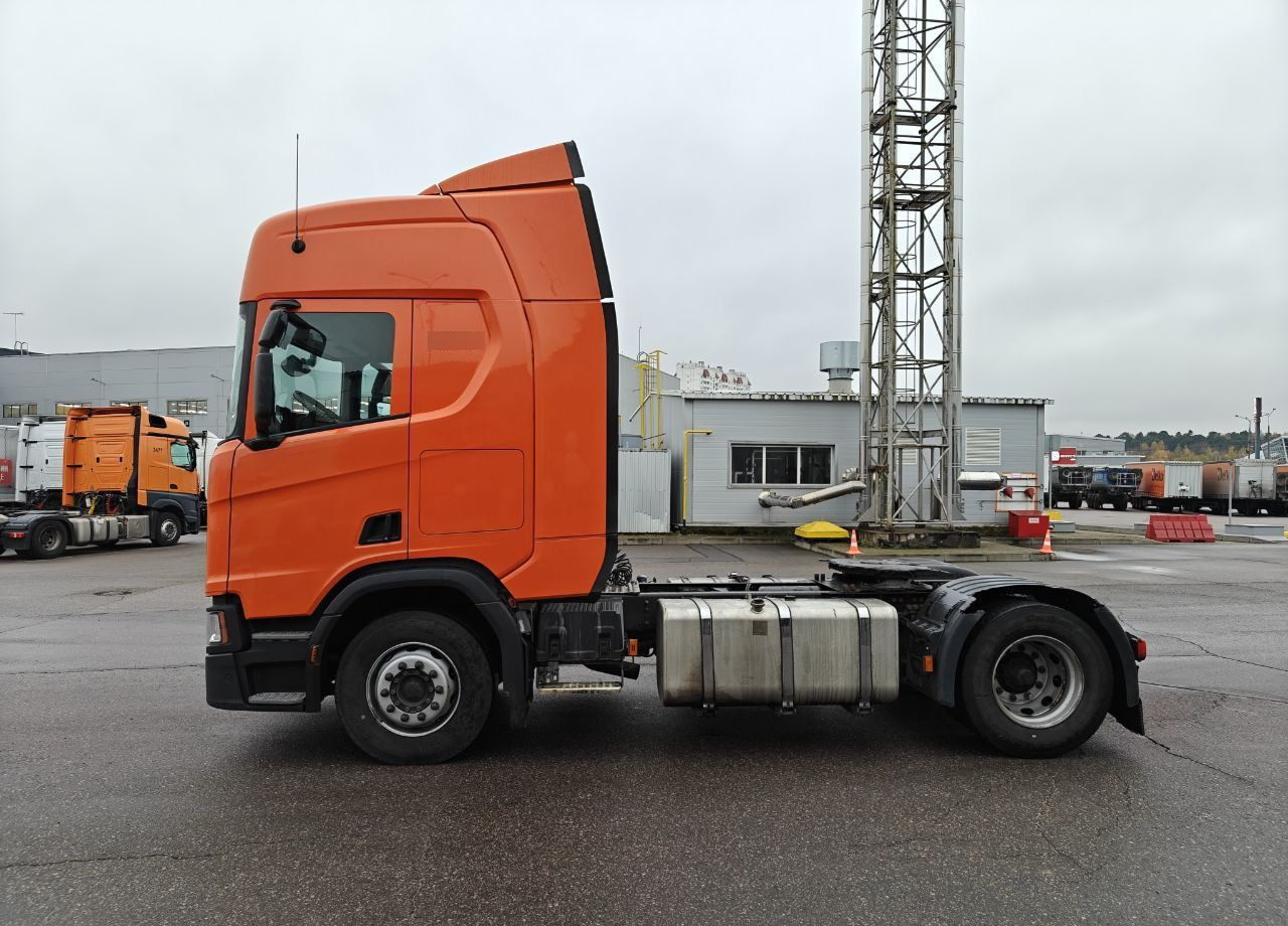 Scania R - Тягач: фото 4 Scania R - Тягач: фото 4