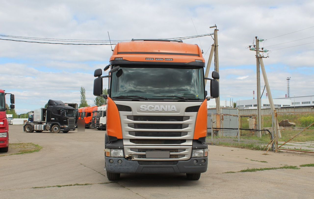 Scania R - Тягач: фото 2 Scania R - Тягач: фото 2